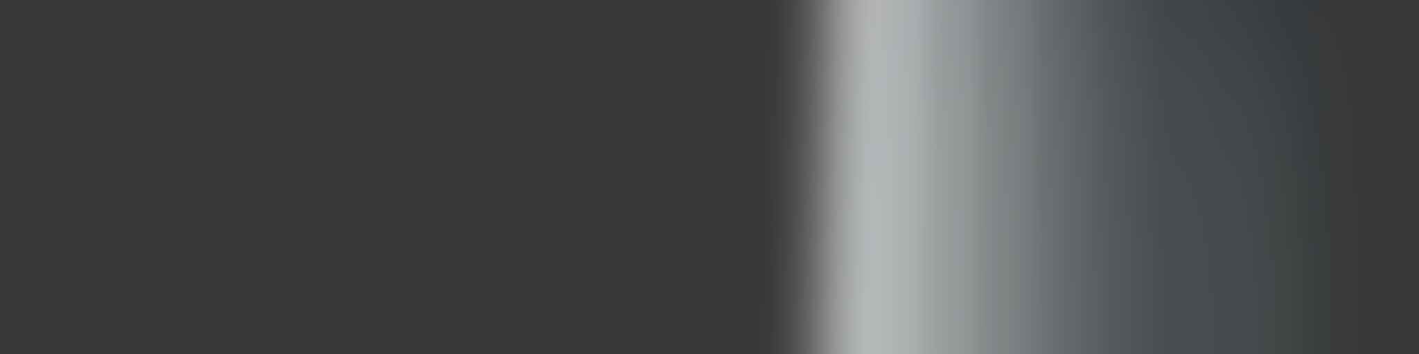 A partial column against flat background