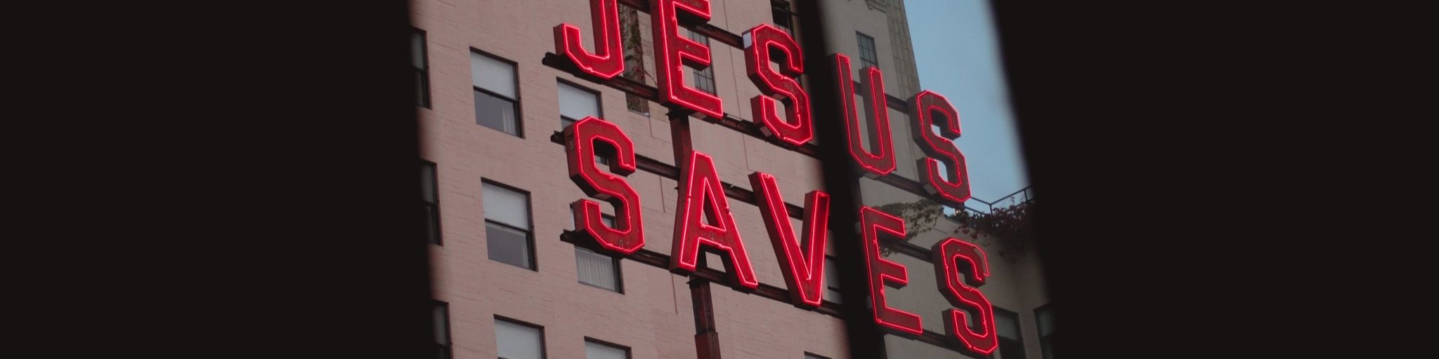 Jesus Saves