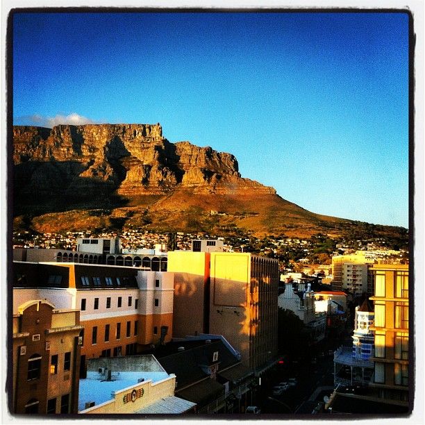 Table Mountain